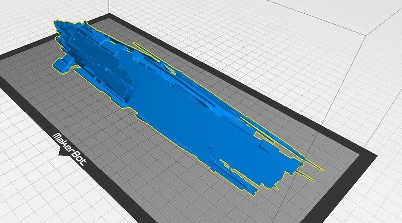 Eve Online - Minmatar Supercarrier - Hel