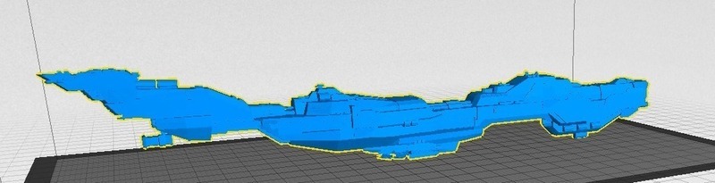 Eve Online - Ragnarok Titan