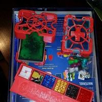 Pandemic BoardGAme Organizer - Thumbnail 1
