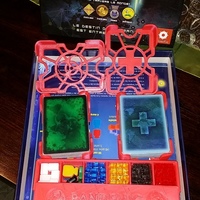Pandemic BoardGAme Organizer - Thumbnail 2