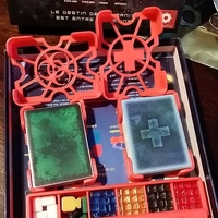 Pandemic BoardGAme Organizer - Thumbnail 3