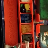Pandemic BoardGAme Organizer - Thumbnail 6