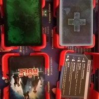 Pandemic BoardGAme Organizer - Thumbnail 7