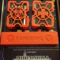 Pandemic BoardGAme Organizer - Thumbnail 8