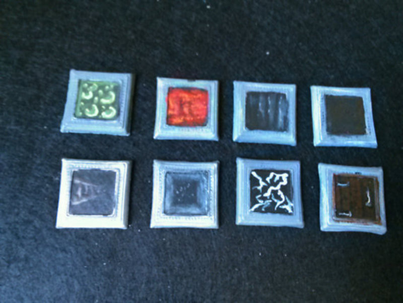 OpenForge trap marker