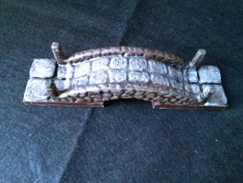 OpenForge Stone Bridge