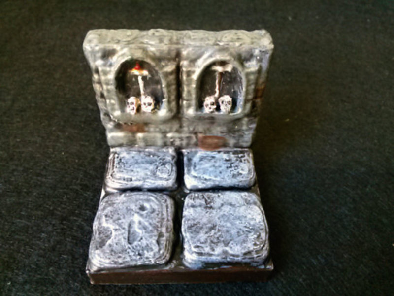 OpenForge Crypt Wall