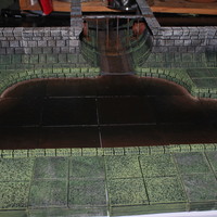 Small OpenForge Sewer Deep Pool 3D Printing 78357