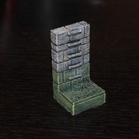 Small Openforge Sewer Ladder 3D Printing 78359