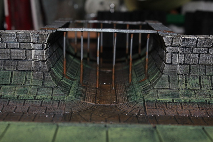 Openforge Barred Sewer 3D Print 78367