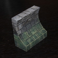 Small Openforge Sewer Wall 3D Printing 78383