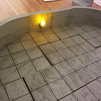 OpenForge Smooth Torch Wall - Thumbnail 4