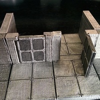 Openforge Smooth (& Edge)  Rectangle Doorway - Thumbnail 2