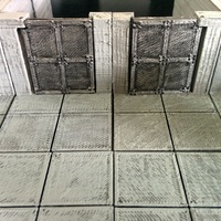 Openforge Smooth (& Edge)  Rectangle Doorway - Thumbnail 3