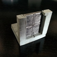 Openforge Smooth (& Edge)  Rectangle Doorway - Thumbnail 5