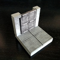 Openforge Smooth (& Edge)  Rectangle Doorway - Thumbnail 6