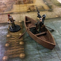 OpenForge rowboats - Thumbnail 2