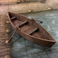 OpenForge rowboats - Thumbnail 3
