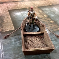 OpenForge rowboats - Thumbnail 4