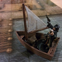 OpenForge rowboats - Thumbnail 5