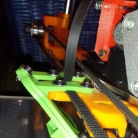 MendelMax 1.5 BlowerFan mount - Thumbnail 4
