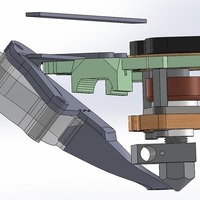 MendelMax 1.5 BlowerFan mount - Thumbnail 5
