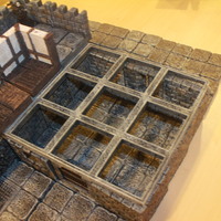 Openforge Smooth Multifloor Frames - Thumbnail 2