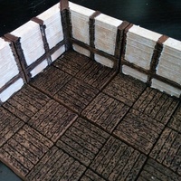 OpenForge Edge Tudor Corner - Thumbnail 2