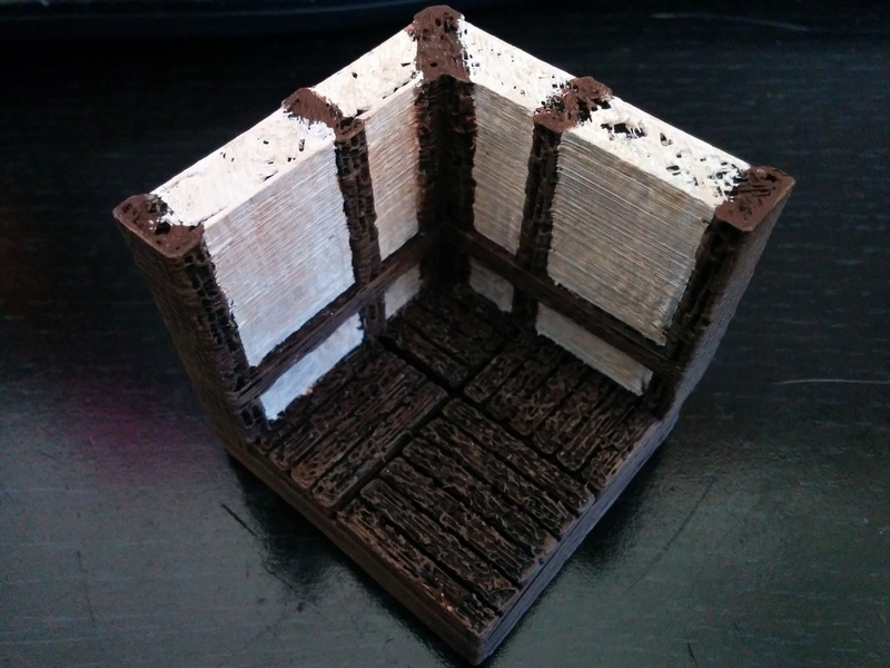 OpenForge Tudor Corner Tile