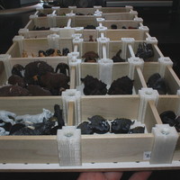 Pegboard custom "tacklebox" - Thumbnail 2