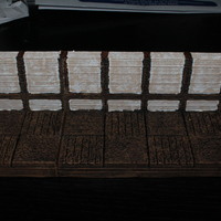 OpenForge Edge Tudor Wall - Thumbnail 2