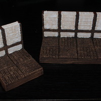 OpenForge Edge Tudor Wall - Thumbnail 3