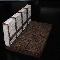 OpenForge Edge Tudor Wall - Thumbnail 4