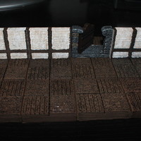 OpenForge Tudor Wall Tile - Thumbnail 2