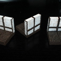 OpenForge Tudor Wall Tile - Thumbnail 3
