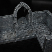 OpenForge Smooth Archway - Thumbnail 2