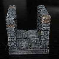 OpenForge Stone Dungeon Corridor - Thumbnail 2