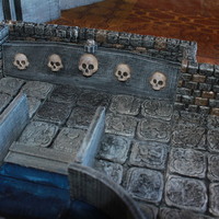 OpenForge Low Wall Pool Tiles - Thumbnail 2