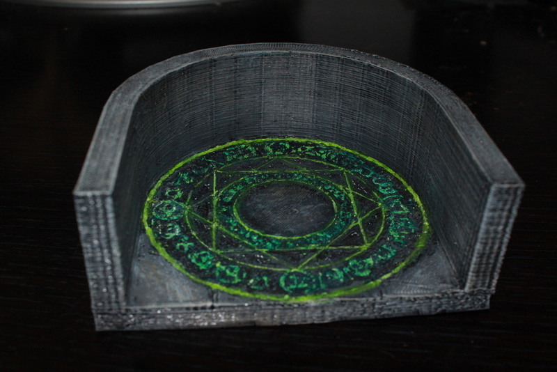 OpenForge Magic Circle Tiles