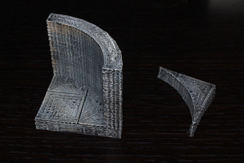 OpenForge Smooth Curved Tile