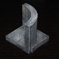 OpenForge Smooth Curved Tile - Thumbnail 2