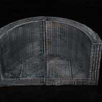 OpenForge Smooth Curved Tile - Thumbnail 3
