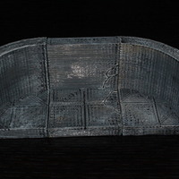OpenForge Smooth Curved Tile - Thumbnail 4