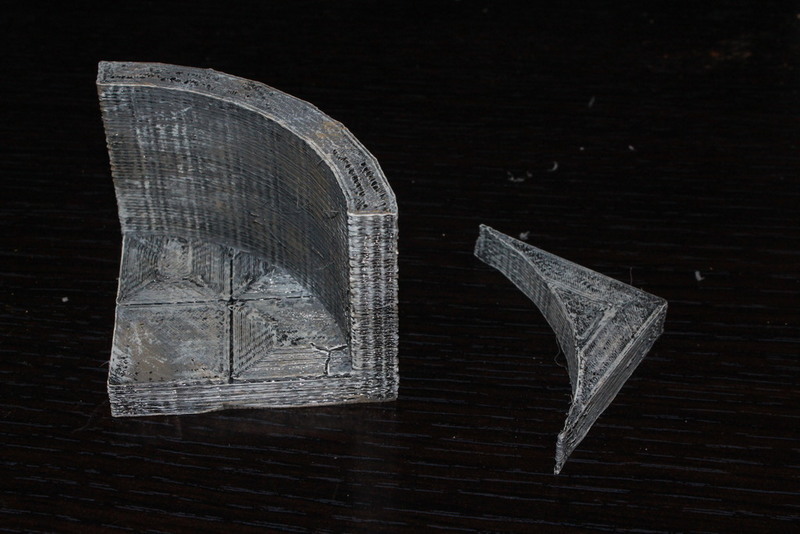 OpenForge Smooth Edge Curved Tile