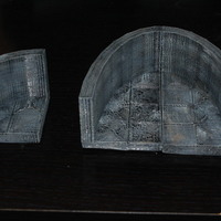 OpenForge Smooth Edge Curved Tile - Thumbnail 3