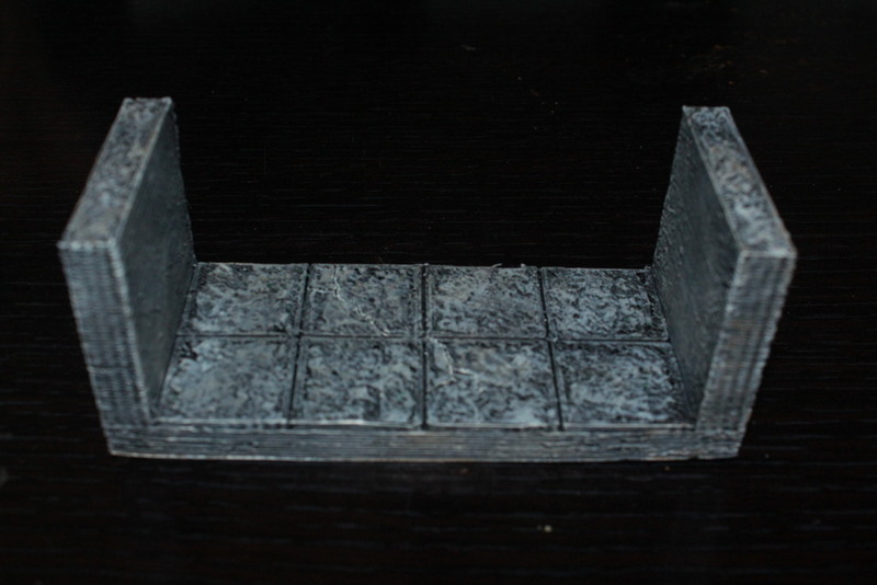OpenForge Smooth Edge Corridor