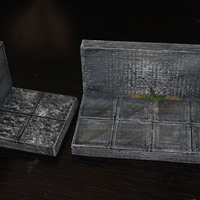 OpenForge Smooth Edge Wall Tile - Thumbnail 2