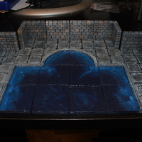 OpenForge Stone and Concrete Pool - Thumbnail 2