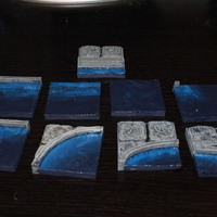 OpenForge Stone and Concrete Pool - Thumbnail 3