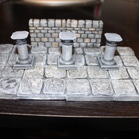 OpenForge Pillar - Thumbnail 3